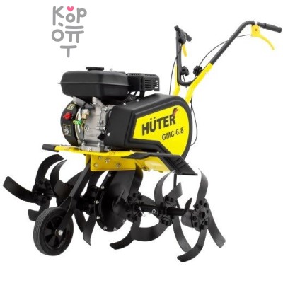 Huter GMC-6.8 Мотокультиватор