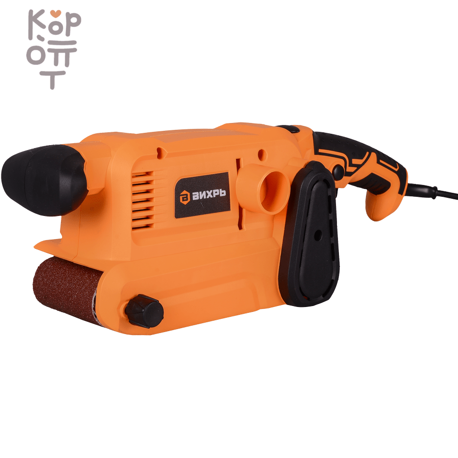 Ленточная шлифовальная машина ВИХРЬ ЛШМ-75/800, купить с доставкой на дом фото 1 &mdash; Корейские товары для всей семьи(КорОпт)