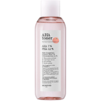 SKIN FOOD Pink Grapefruit Aha Toner - Тонер с розовым грейпфрутом 200 мл