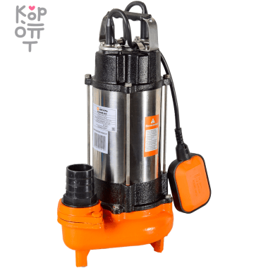 Фекальный насос ВИХРЬ ФН-750 — Корейские товары для всей семьи(КорОпт)