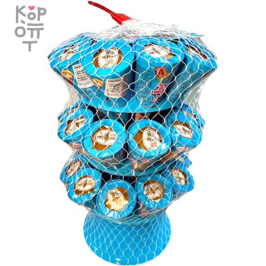 Sweet Cone - Хрустящие шоколадные рожки — Корейские товары для всей семьи(КорОпт)