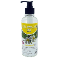 Banna Leelawadee Oil - Масло для массажа с экстрактом цветка Плумерии.
