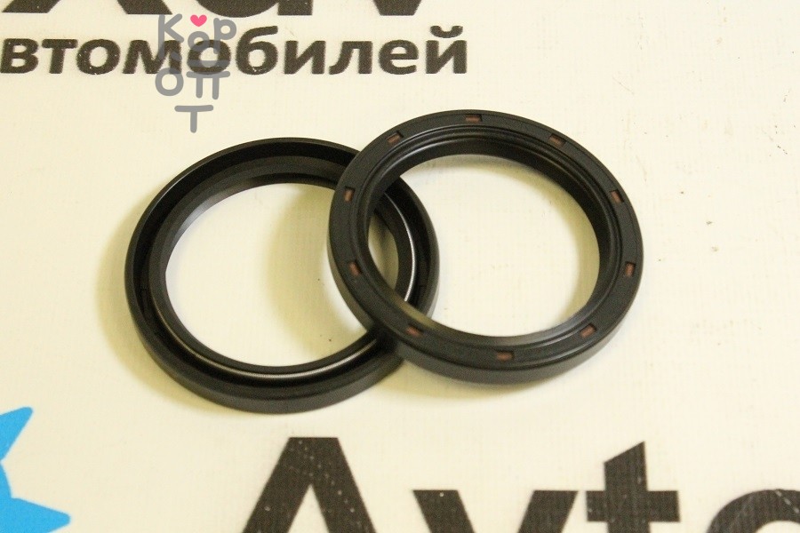 Сальник 58x75x9 AE3148G / F4137 ME624694 (б / н) резиновый NOK