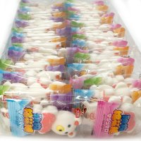 Маршмеллоу Halshangla Marshmellow - Медведи, лента на подвесе