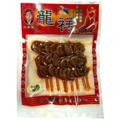 Снэк Baishifu Foods соблазнительный, 80гр.