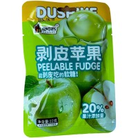 Мармелад DUSHIKE Peelable Fudge Candy с соком и вкусом Манго