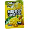 Мармелад DUSHIKE Peelable Fudge Candy с соком и вкусом Манго, купить с доставкой на дом фото 2 &mdash; Корейские товары для всей семьи(КорОпт)