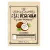 For The Skin Super Food Real Vegifarm Double Shot Mask - Питательная маска для лица 23мл., купить с доставкой на дом фото 1 &mdash; Корейские товары для всей семьи(КорОпт)