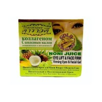 Darawadee Noni Juice Eye Lift & Face Firming Cream - Крем для кожи вокруг глаз и лица с коллагеном и соком Нони, 100гр. 