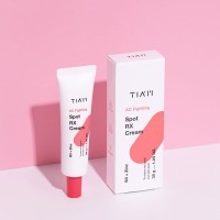 Tiam AC Fighting Spot RX Cream - Точечный крем против воспалений, 30 г