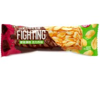 Батончик Jifu Fighting арахис в шоколаде