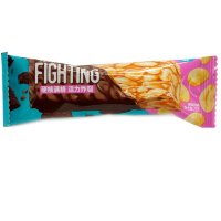 Батончик Jifu Fighting арахис в шоколаде