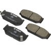 BOSCH Disc Brake Pad BP2402 - Тормозные колодки (55810-71L00; MQ501191; 55810-57K00; 55810-57K01; 55810-63J00; 55810-63J01), купить с доставкой на дом фото 1 &mdash; Корейские товары для всей семьи(КорОпт)