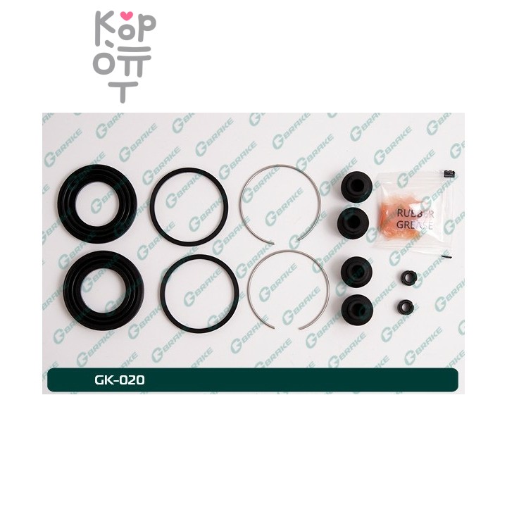 Ремкомплект суппорта SP-A632P / A-632P / GK-020 MR510543 (на одну сторону) PAJERO G-Brake