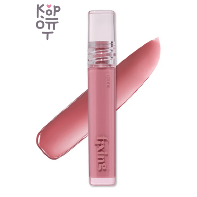 Etude Glow Fixing Tint #5 Mauve Ment - Тинт для губ, лиловая ложь, 3,8 г