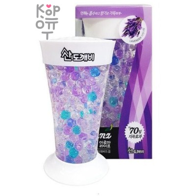  Sandokkaebi Aroma Life - Гелевый освежитель воздуха для комнаты 150гр.