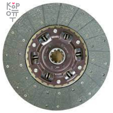 SDE HND047U/HND078U/HN-21/90047 31250-4990 - Диск сцепления   — Корейские товары для всей семьи(КорОпт)