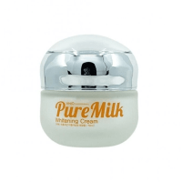 Anjo Professional Pure Milk Whitening Cream - Интенсивный отбеливающий крем с молочными протеинами 50 мл