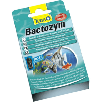 Tetra Bactozym средство для биологического запуска аквариума 10 капсул