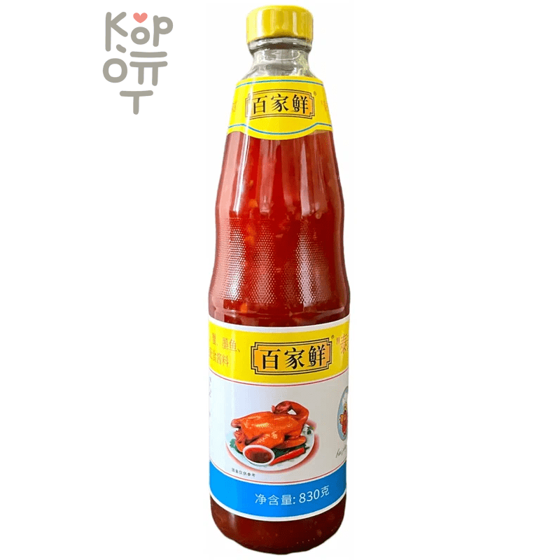 Соус Thai Sweet Chili - Кисло-сладкий соус для курицы в тайском стиле, 830мл.