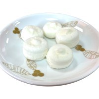 Маршмеллоу с начинкой Picc - Фруктовый зефир с начинкой и вкусом Какао