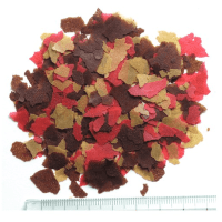 TetraGoldfish Colour корм в хлопьях для улучшения окраса золотых рыб 12гр. (sachet)