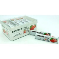 Конфеты жевательные CARTEYO Клубника