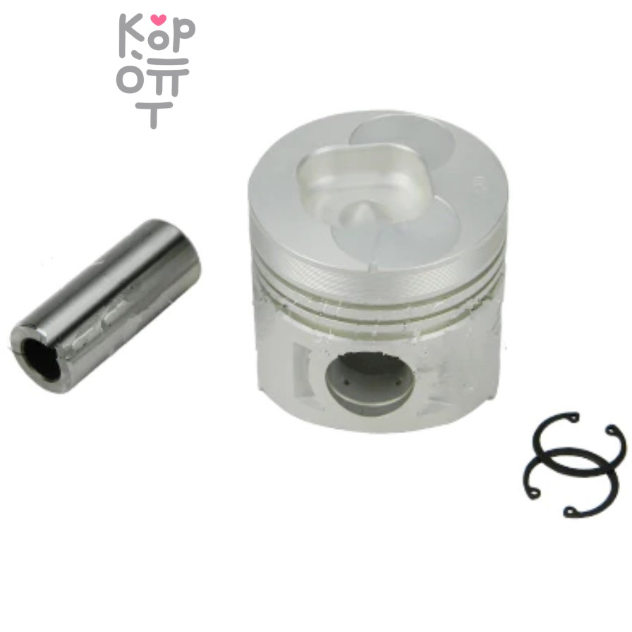 IZUMI 4BD1 / 4BC2 ALFIN 39166A 8-94169-765-0 / 5-12111-230-4 / 5-12111-172-1 3 / 2.5 / 5 STD - Поршни двигателя