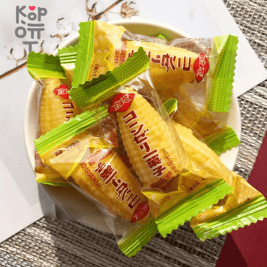 Мармелад Кукуруза, 2,5кг — Корейские товары для всей семьи(КорОпт)