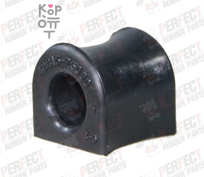 Втулка стабилизатора 48815-25050 / 48815-26420 TP-2470 / TO-13-KDY2F DYNA/TOYOACE KDY2## / LY2## передний PERFECT