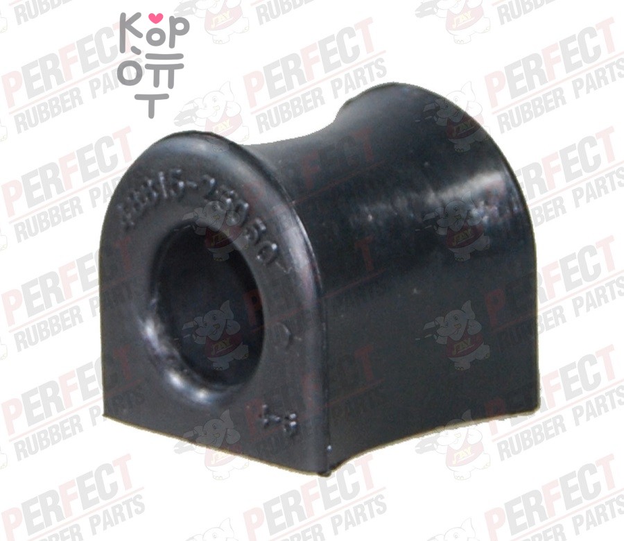 Втулка стабилизатора 48815-25050 / 48815-26420 TP-2470 / TO-13-KDY2F DYNA/TOYOACE KDY2## / LY2## передний PERFECT