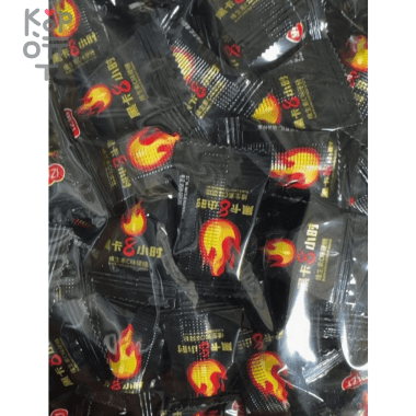 Конфеты Hutchinson карамель офисная, огонечки, 2,5кг — Корейские товары для всей семьи(КорОпт)