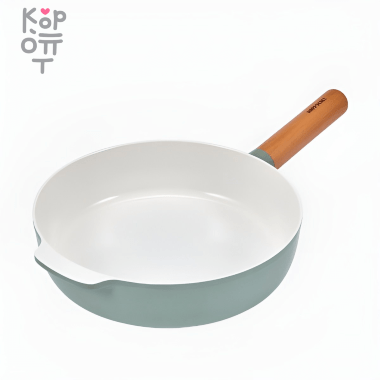 Керамическая сковорода HappyCall IH ZIUM Frying Pan, 24см — Корейские товары для всей семьи(КорОпт)