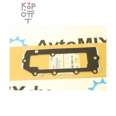 Прокладка блока шестеренок 4JJ1 8-97331-632-2 1.5 мм для ISUZU