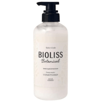 KOSE COSMEPORT Bioliss Botanical Deap Moist Conditioner - Ботанический кондиционер для сухих волос с органическими экстрактами и эфирными маслами (3 этап).