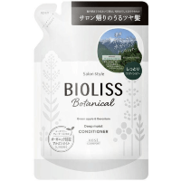 KOSE COSMEPORT Bioliss Botanical Deap Moist Conditioner - Ботанический кондиционер для сухих волос с органическими экстрактами и эфирными маслами (3 этап).