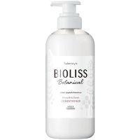 KOSE COSMEPORT Bioliss Botanical Deap Moist Conditioner - Ботанический кондиционер для сухих волос с органическими экстрактами и эфирными маслами (3 этап).