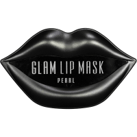 BeauuGreen Hydrogel Glam Lip Mask Pearl - Гидрогелевые патчи для губ с жемчугом 20 шт(50 гр)