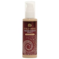 Enough Gold Snail Moisture Foundation SPF30/PA++ - Увлажняющий тональный крем с муцином улитки 100мл