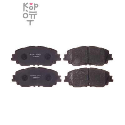 Колодки тормозные дисковые NP-1167 / D2360 / SN314 / GP-02022 / DFP4604 DOUBLE FORCE