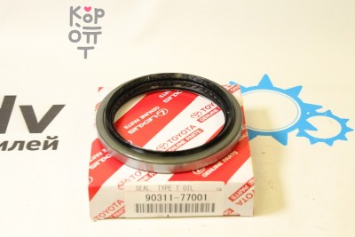 Сальник 77x100x10x14 T1350 90311-77001 (б / н) металлический YAMASIDA