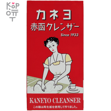 Порошок чистящий &quot;Kaneyo Cleanser&quot;, 350гр. — Корейские товары для всей семьи(КорОпт)