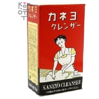 KANEYO Cleanser - Порошок чистящий, 350 г
