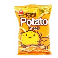 NongShim Чипсы со вкусом картошки, 55 г