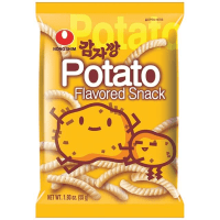 NongShim Чипсы со вкусом картошки, 55 г