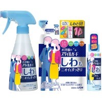 Lion Style Guard - Жидкость для одежды разглаживающая складки и удаляющая запах (флакон-спрей), 300 мл