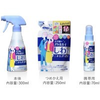 Lion Style Guard - Жидкость для одежды разглаживающая складки и удаляющая запах (флакон-спрей), 300 мл