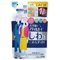 Lion Style Guard - Жидкость для одежды разглаживающая складки и удаляющая запах (флакон-спрей), 300 мл
