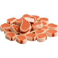 Лакомство Wanpy Cat «суши» из курицы с треской, для кошек, 80 г