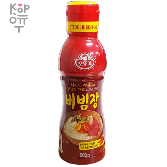 Ottogi Bibimjang Sauce - Соус остро-сладкий для пибимпап 500гр. по цене ...